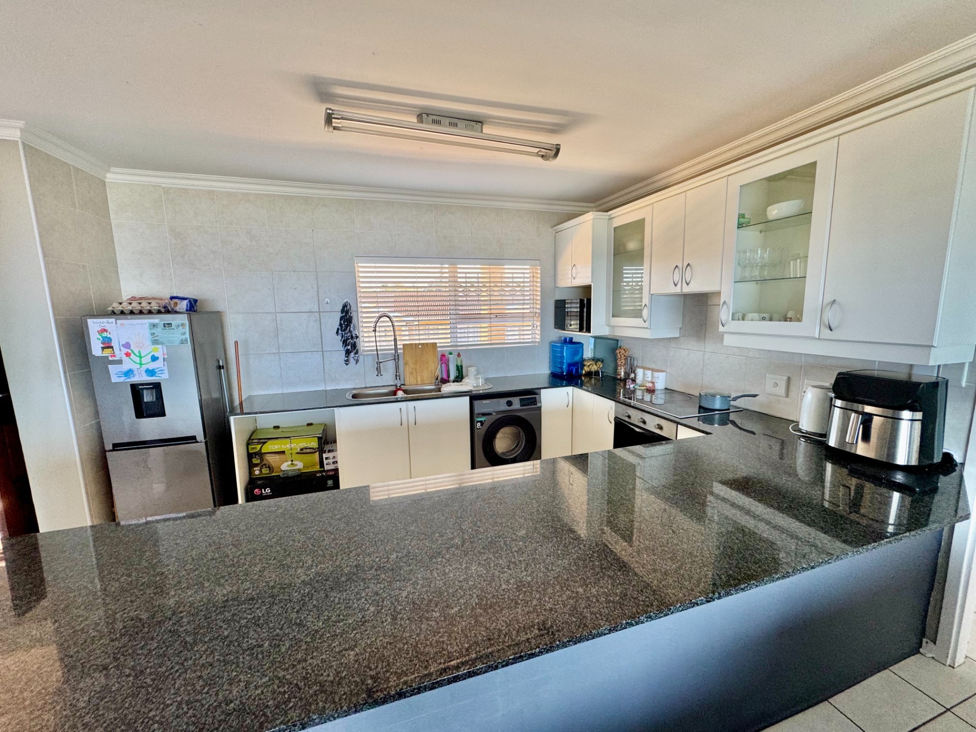 Exceptional Sea View Apartment in Secure Coastal Complex