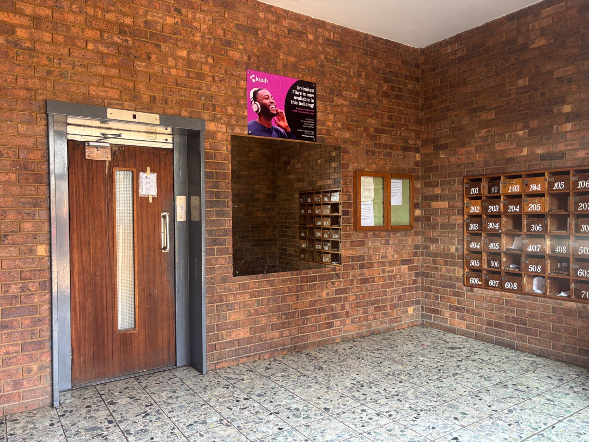 Apartment For Sale in Sunnyside, Pretoria