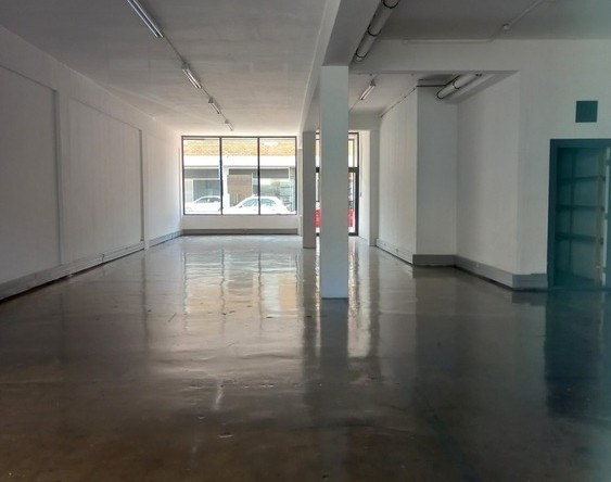 Retail Space to Let in Paarl Central