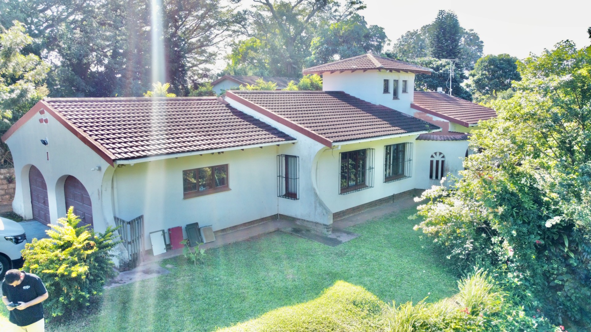 The Complete Package - Home, Flatlet, and More