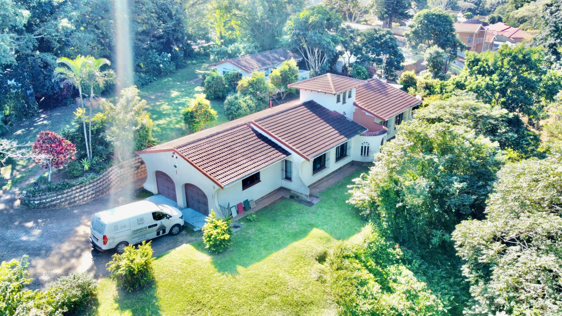 The Complete Package - Home, Flatlet, and More