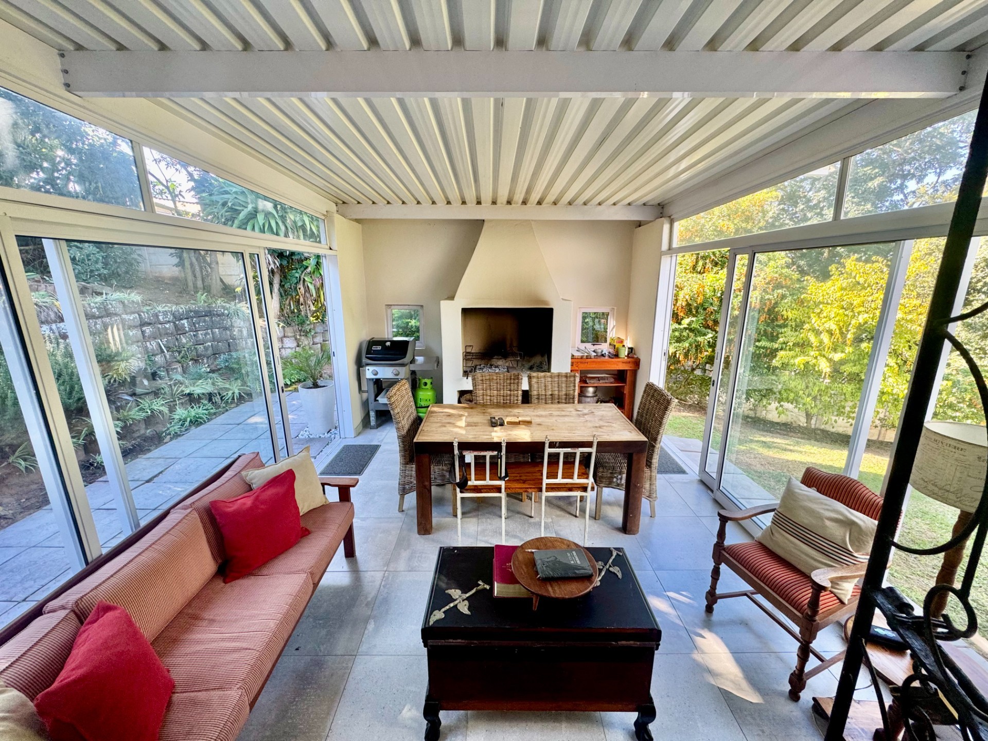 The Complete Package - Home, Flatlet, and More