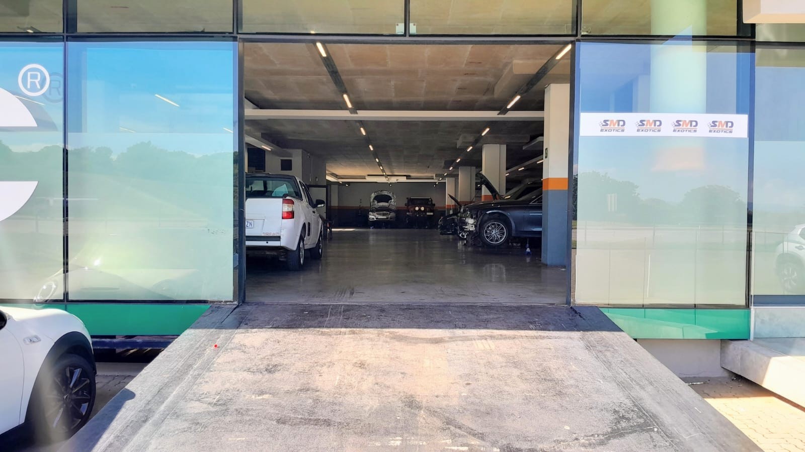 PRIME COMMERCIAL SPACE of 692m2 TO LET | HIGH VISIBILITY N2 EXPOSURE | BALLITO
