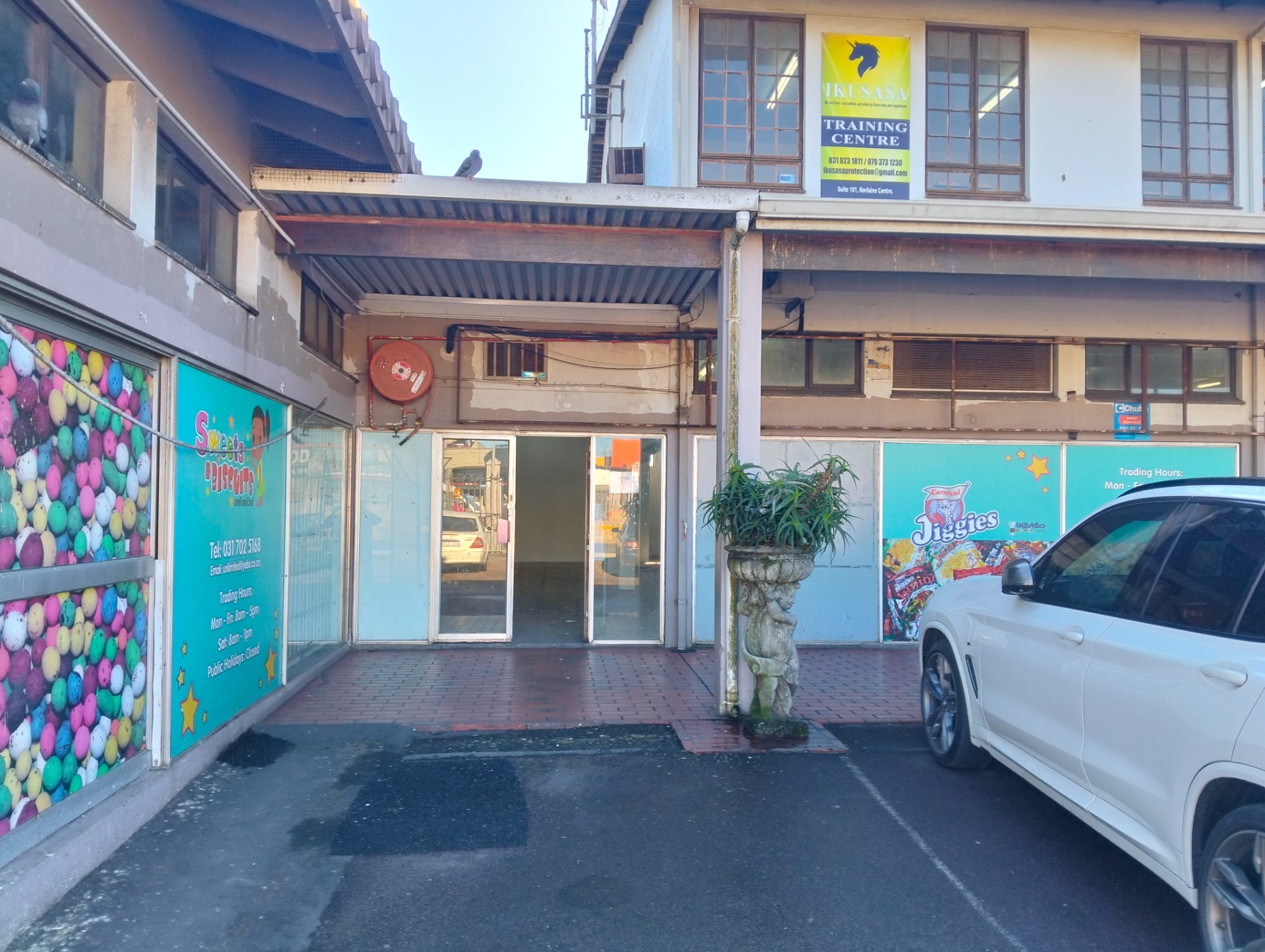 Prime Retail space To Rent in Pinetown Central, Pinetown, KwaZulu Natal