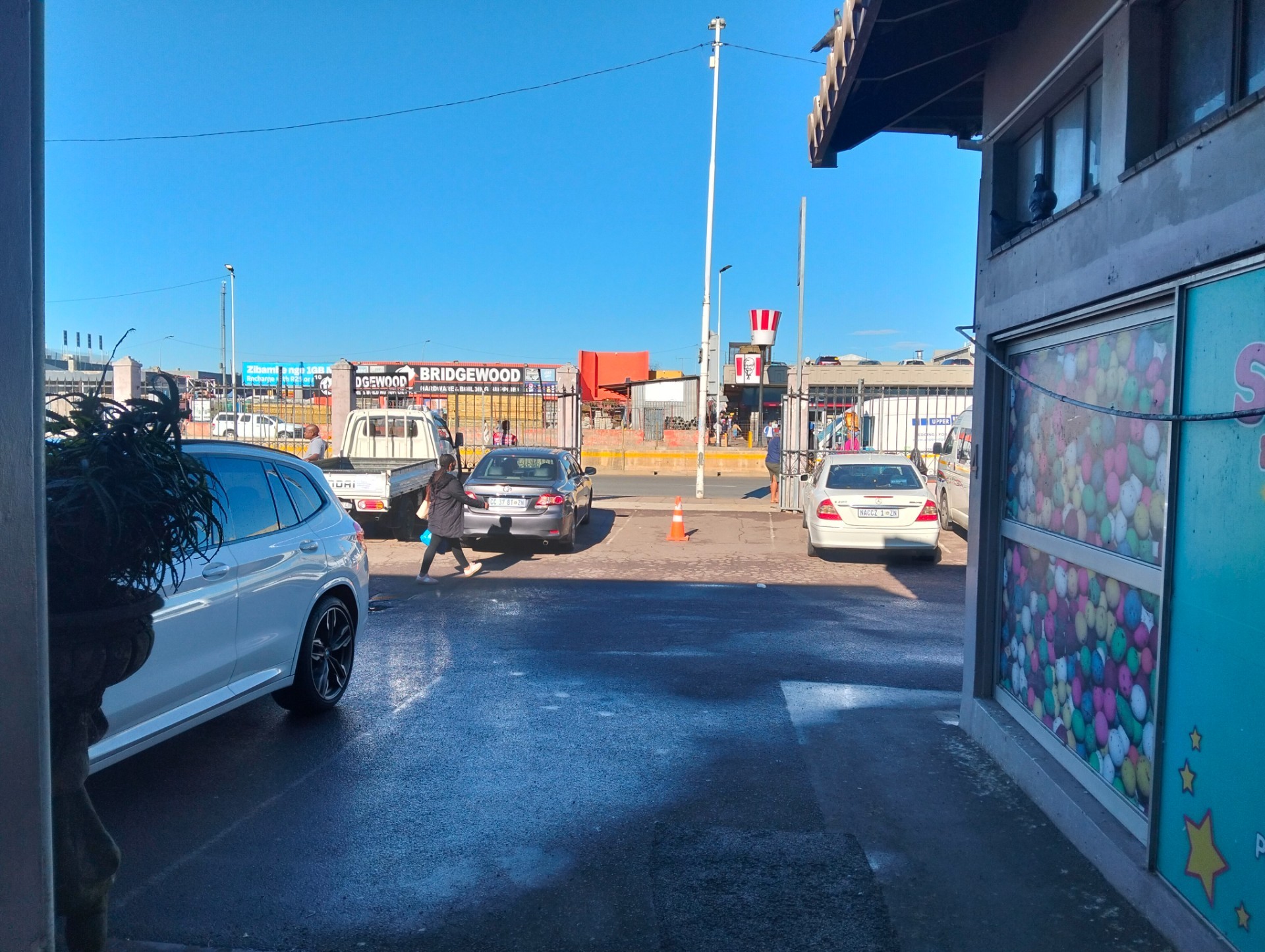 Retail Space To Rent in Pinetown Central, Pinetown, KwaZulu Natal