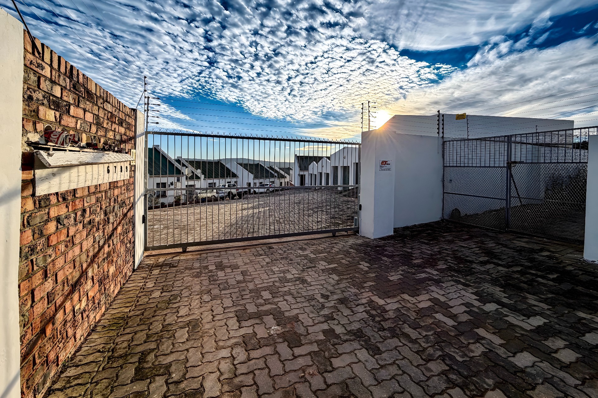 Secure 3-Bedroom Townhouse in Despatch Central | Listed by Danté Koen, eXp Realty