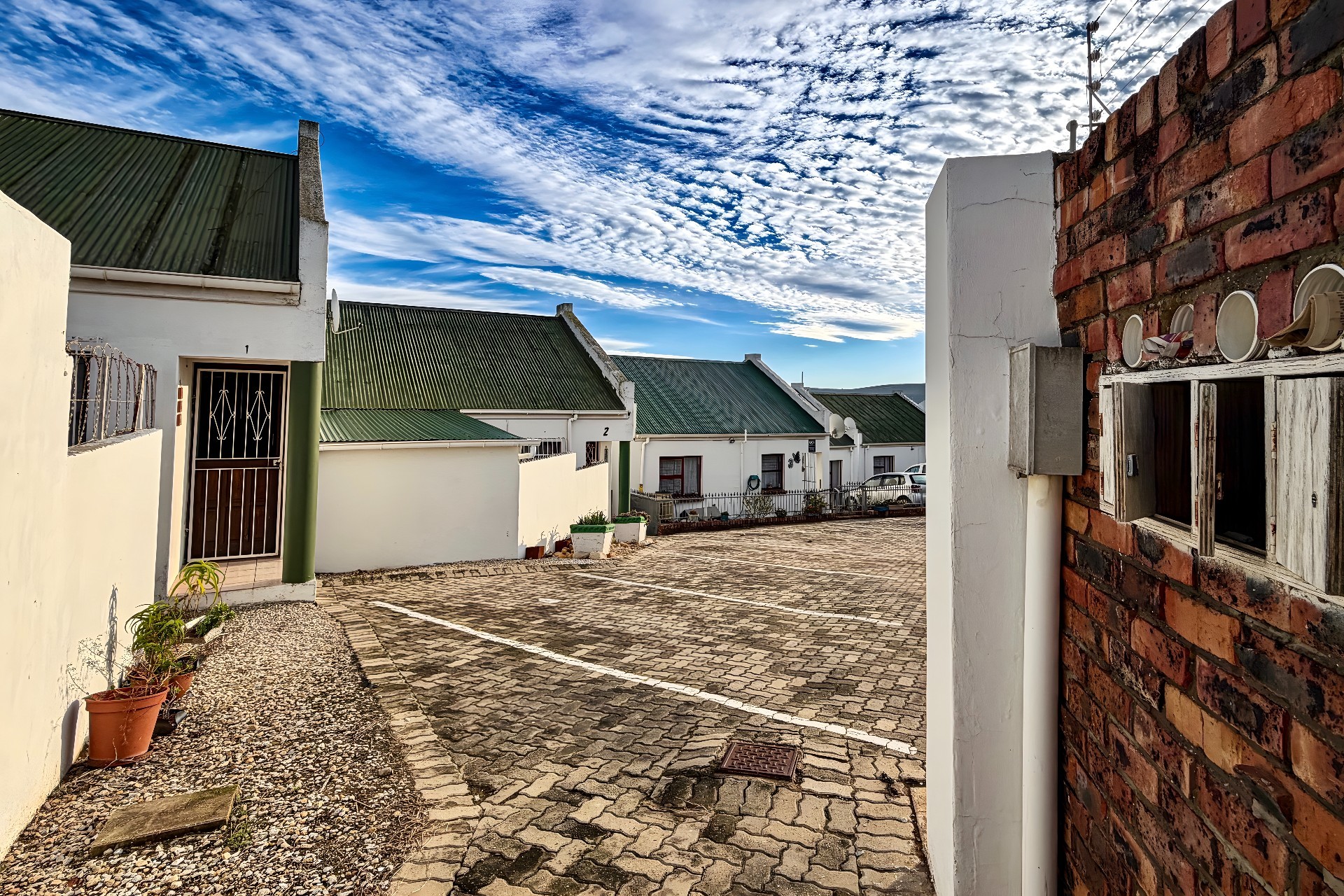 Secure 3-Bedroom Townhouse in Despatch Central | Listed by Danté Koen, eXp Realty