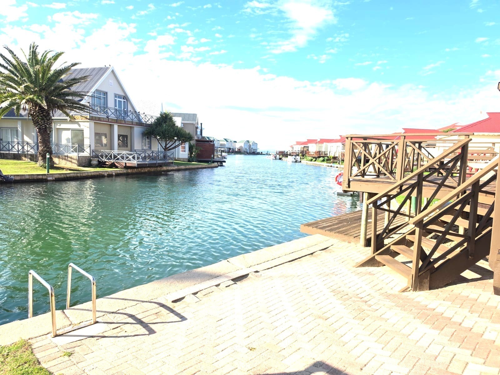 EXCLUSIVE MANDATE | Luxury Waterfront Investment | Marina Martinique | Jeffreys Bay