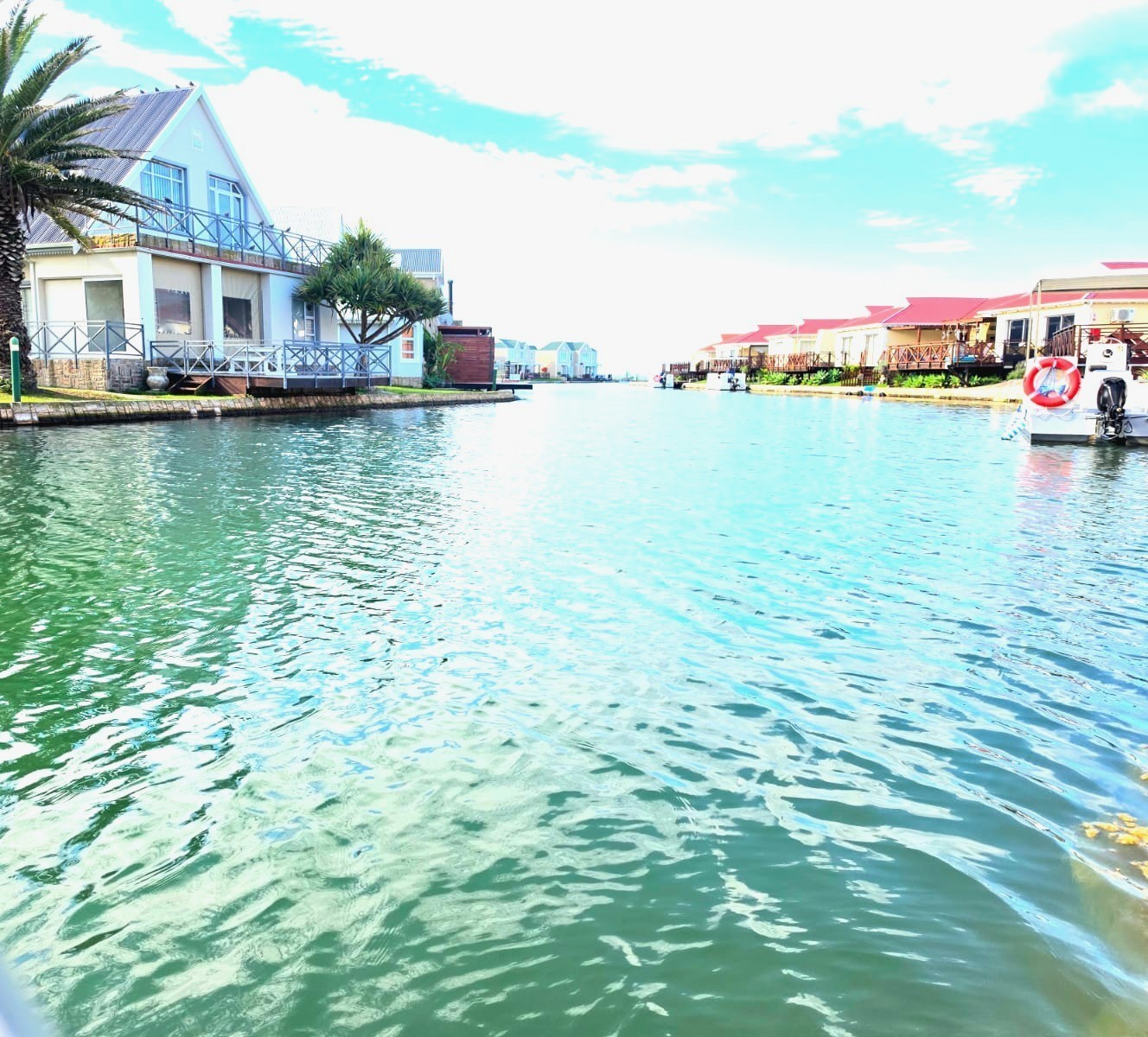 EXCLUSIVE MANDATE | Luxury Waterfront Investment | Marina Martinique | Jeffreys Bay