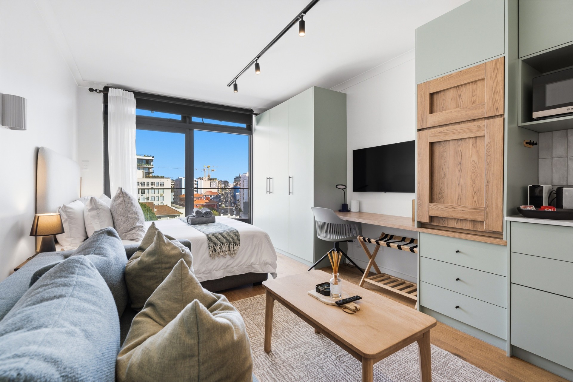 Airbnb Apartment For Sale in Sea Point, Cape Town