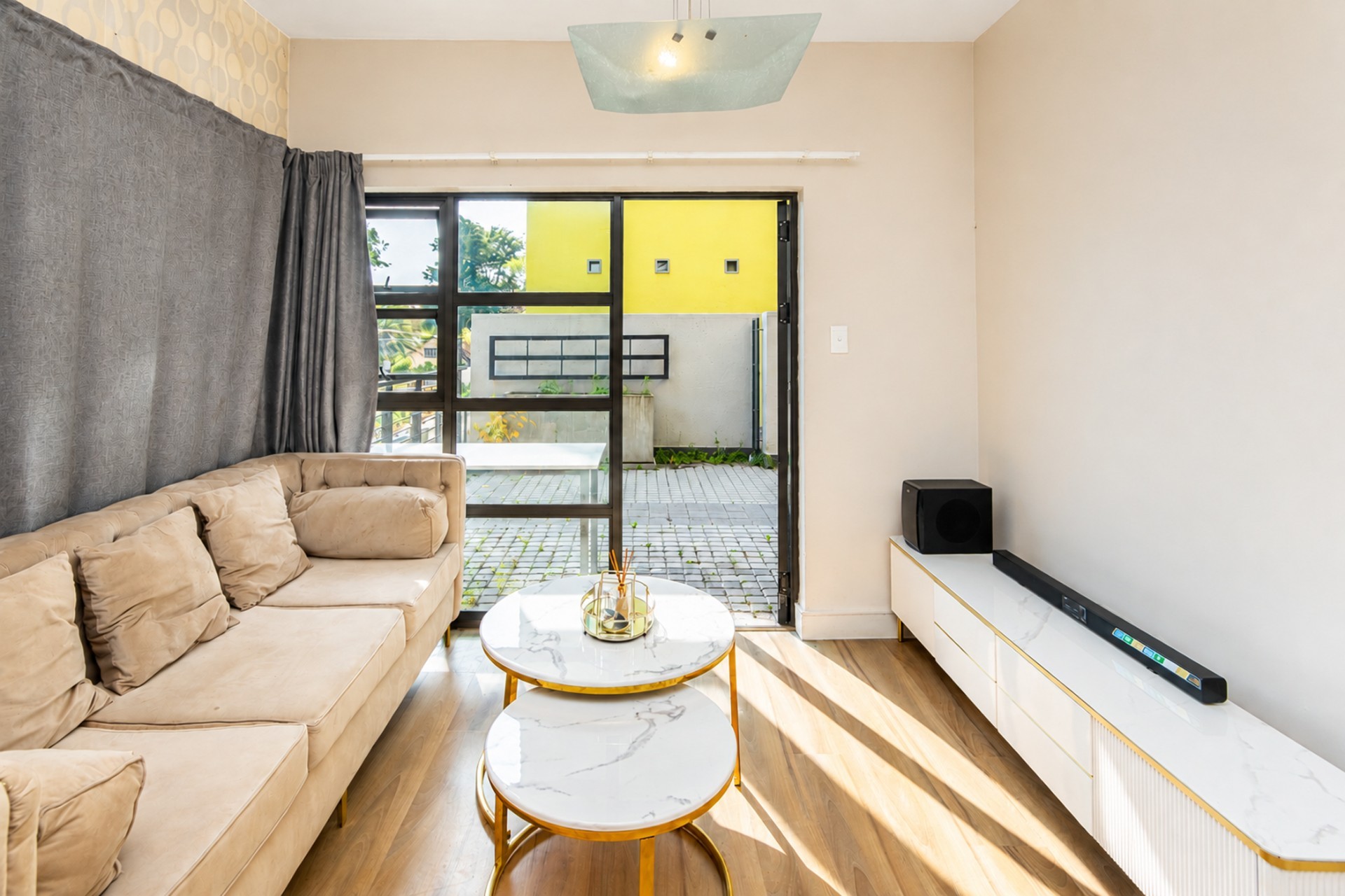 Corner Ground Floor Apartment, Bnb Friendly Investment Opportunity in Rivonia