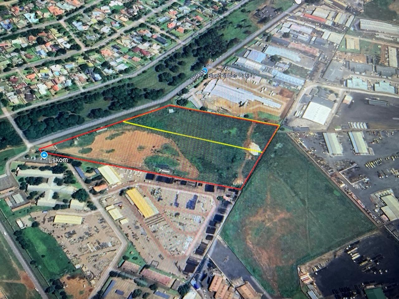 Industrial Property For Sale in Vaalbank, Middelburg