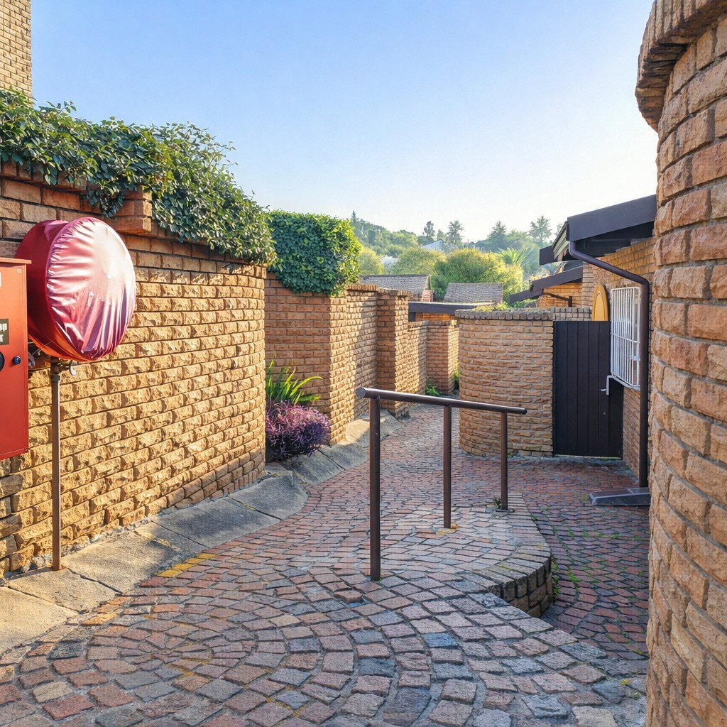 Apartment For Sale in Bear Park, Corlett Gardens, Johannesburg