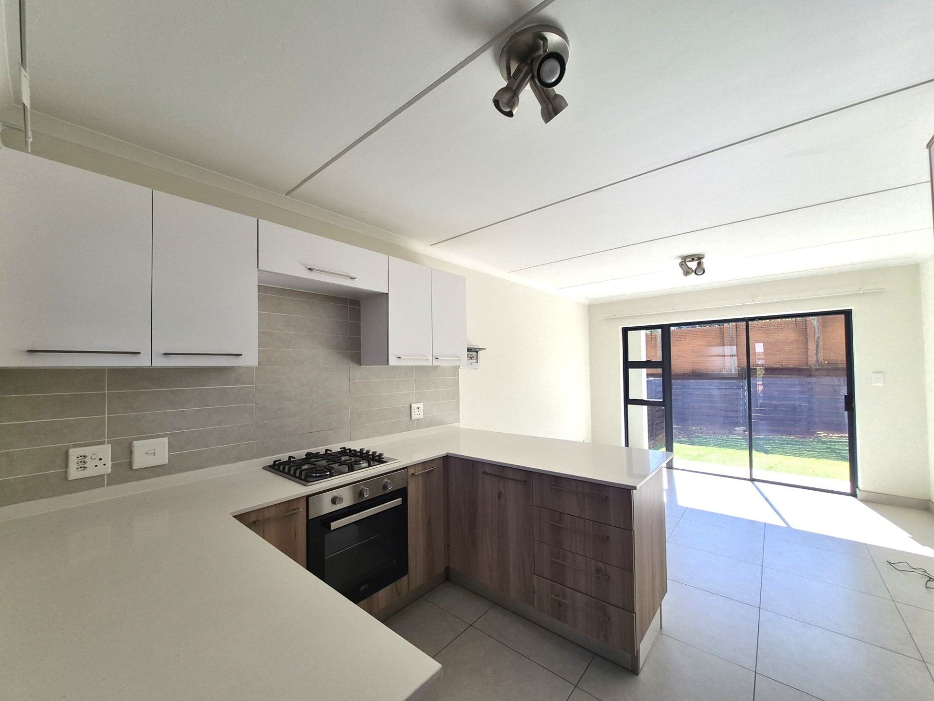 Modern Ground Floor Living with Private Garden in Sought-After Founders Hill
