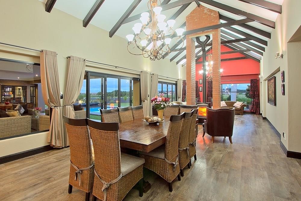 Three in One For Sale in Dunblane Lifestyle and Equestrian Estate, Kempton Park