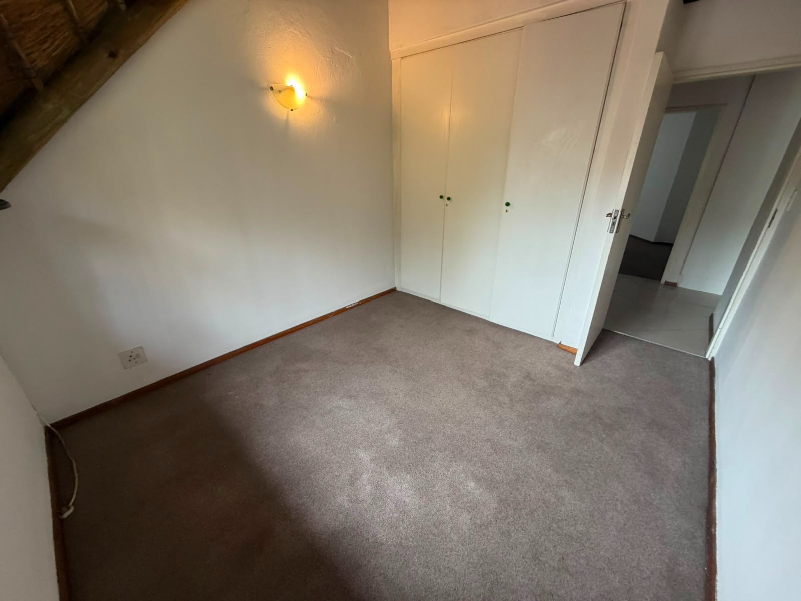 Two Bed Loft Apartment with Great Potential
