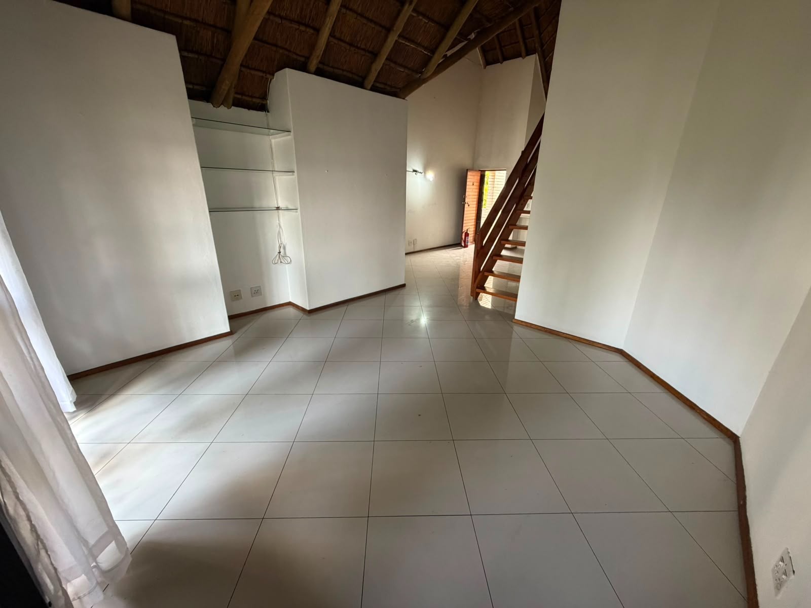 Two Bed Loft Apartment with Great Potential