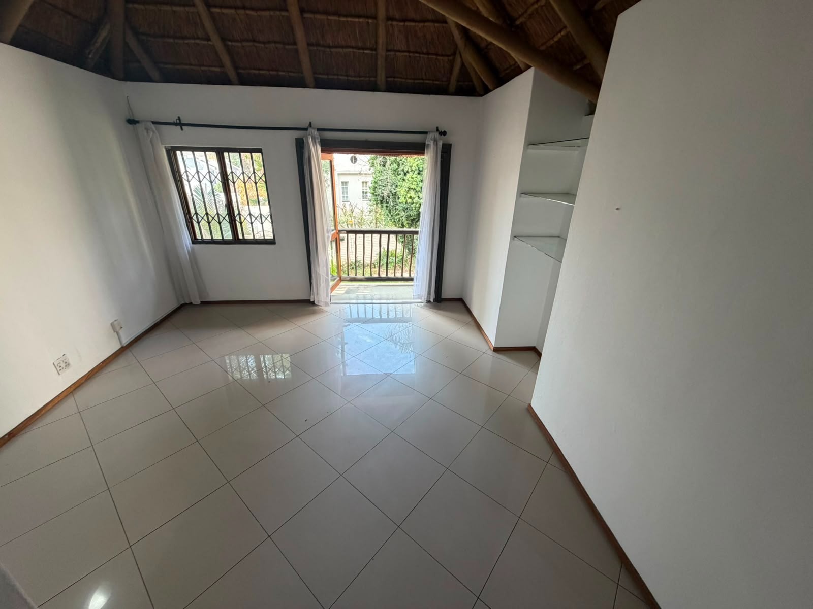 Two Bed Loft Apartment with Great Potential