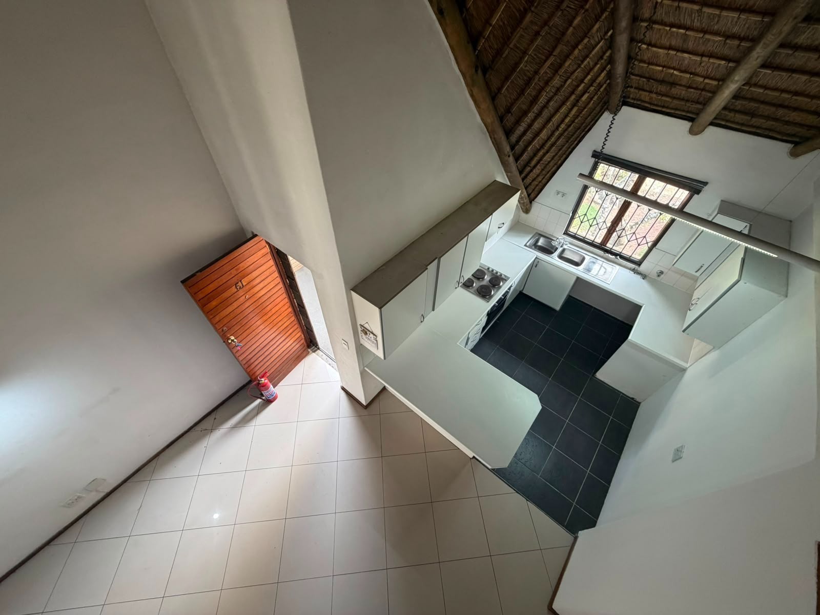 Two Bed Loft Apartment with Great Potential