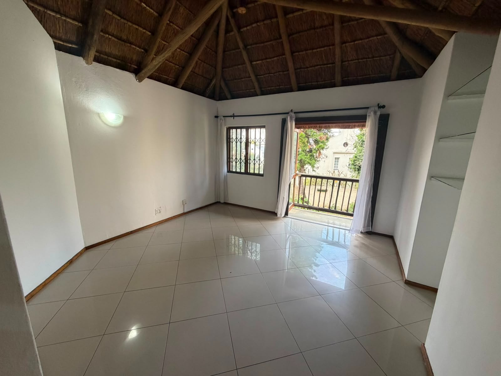 Two Bed Loft Apartment with Great Potential