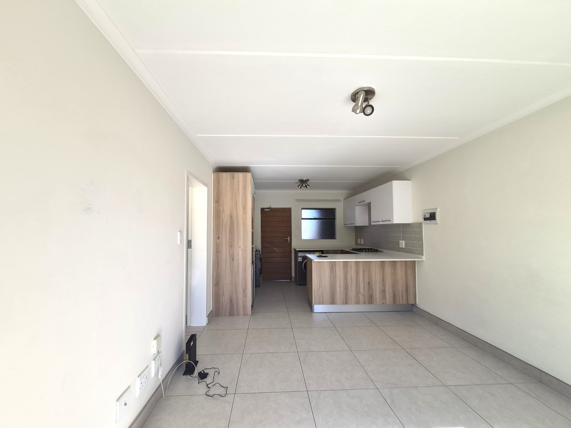 Modern Ground Floor Garden, Unit in Founders Hill