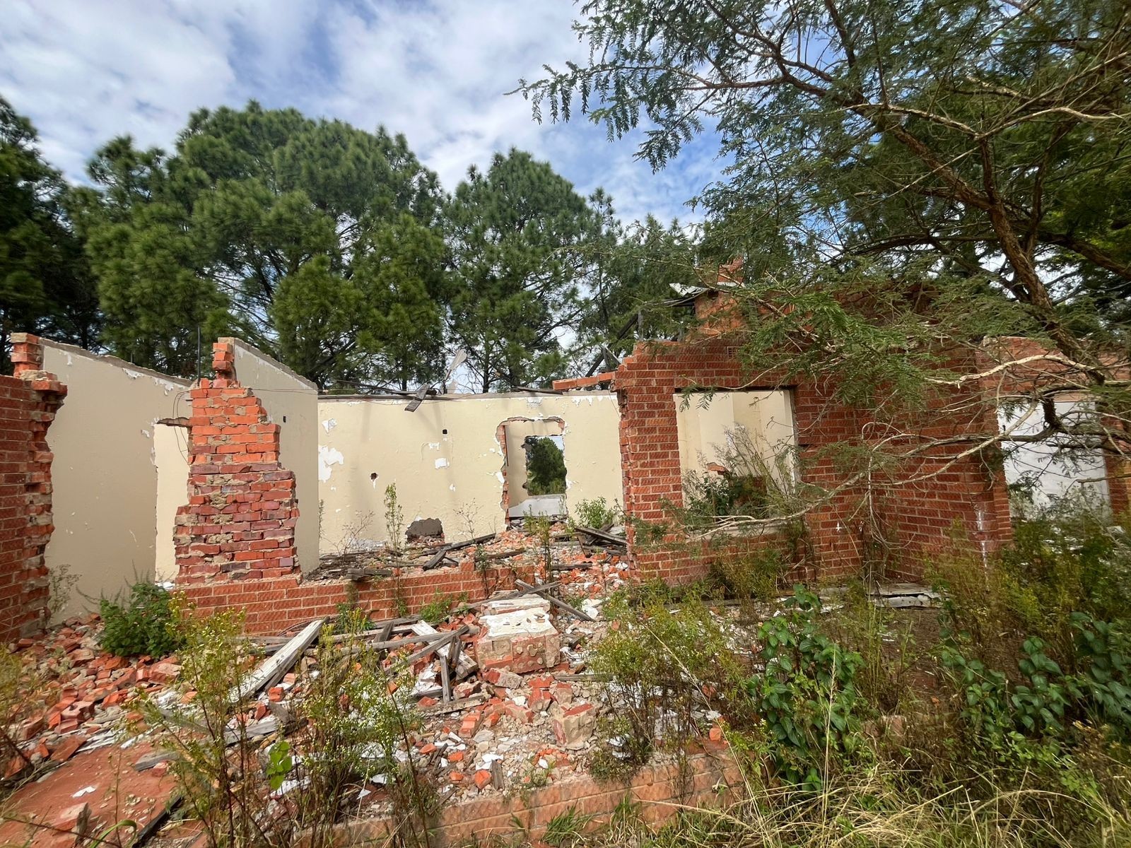 Small Holding For Sale in Nqutu, KwaZulu Natal