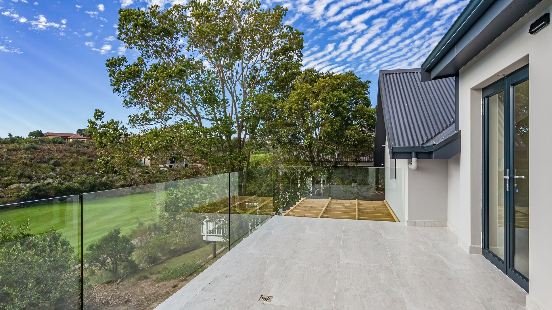 Newly-built home at Sextant Rd 5 Pezula Golf Estate