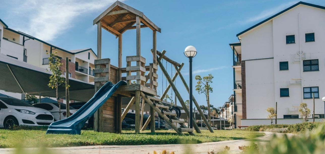 Luxury Apartment in Lifestyle Estate For Sale in Atlantic Hills, Milnerton