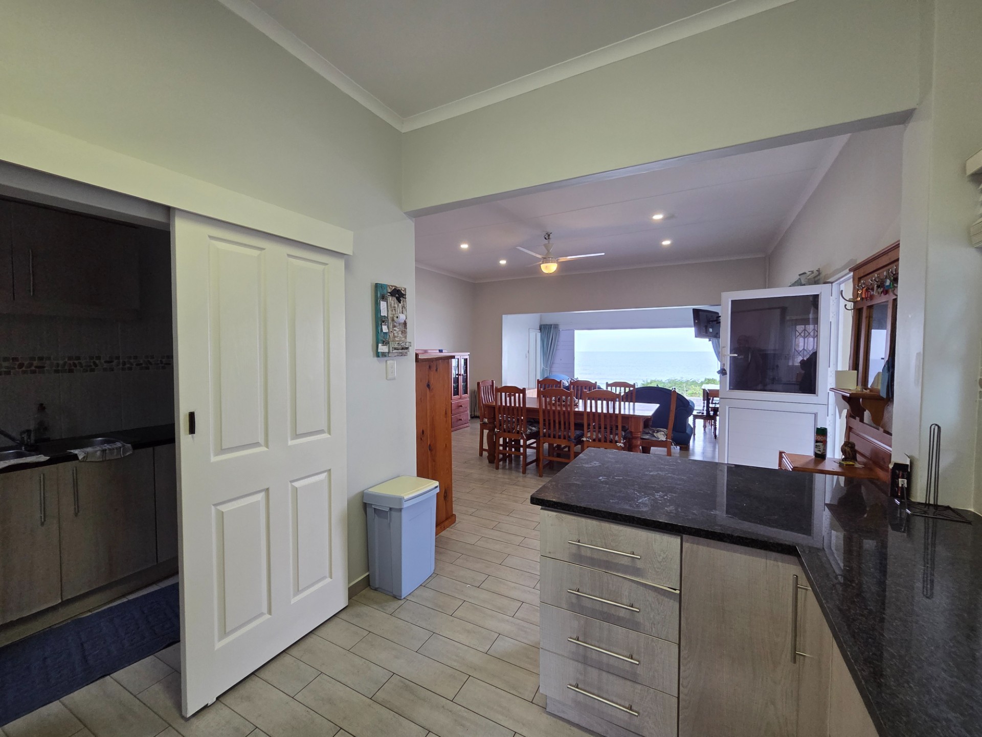 Versatile Home with Breaker Sea Views