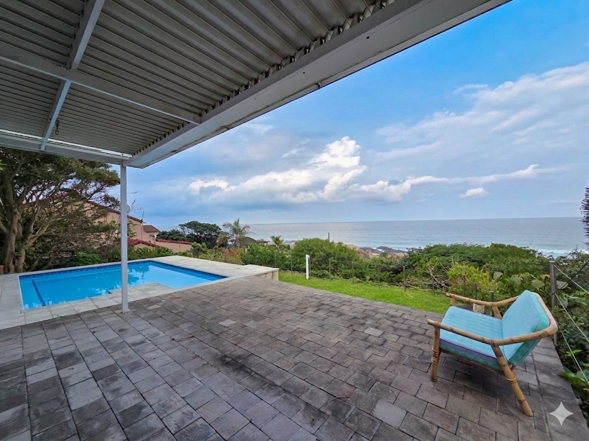 Versatile Home with Breaker Sea Views