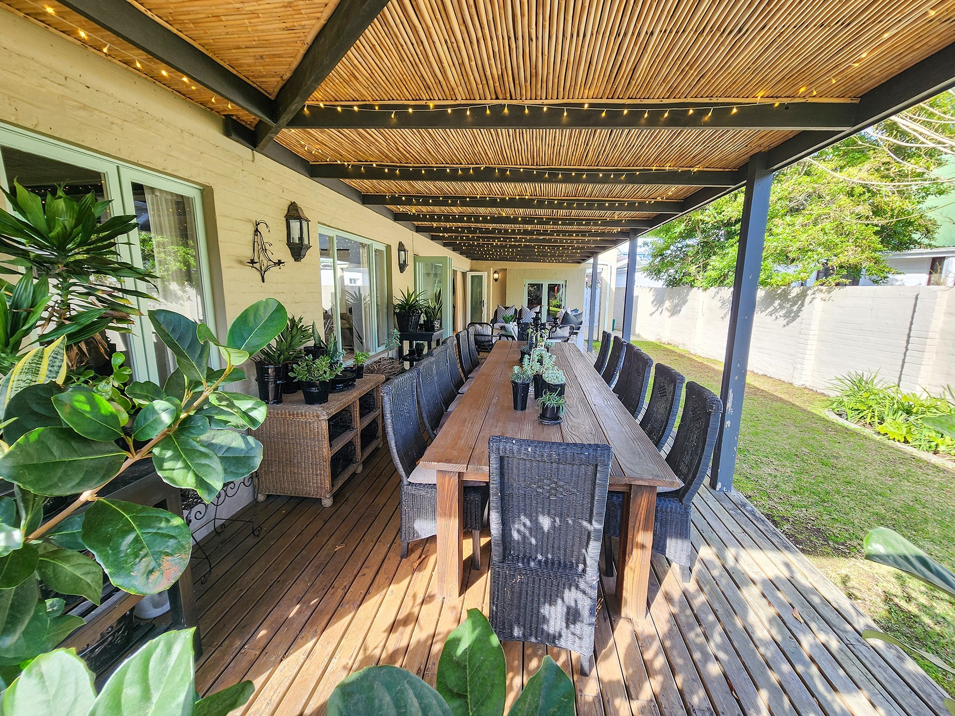 Rent till November 2026, a beautiful furnished spacious 5 bedroom house on Leisure Island.