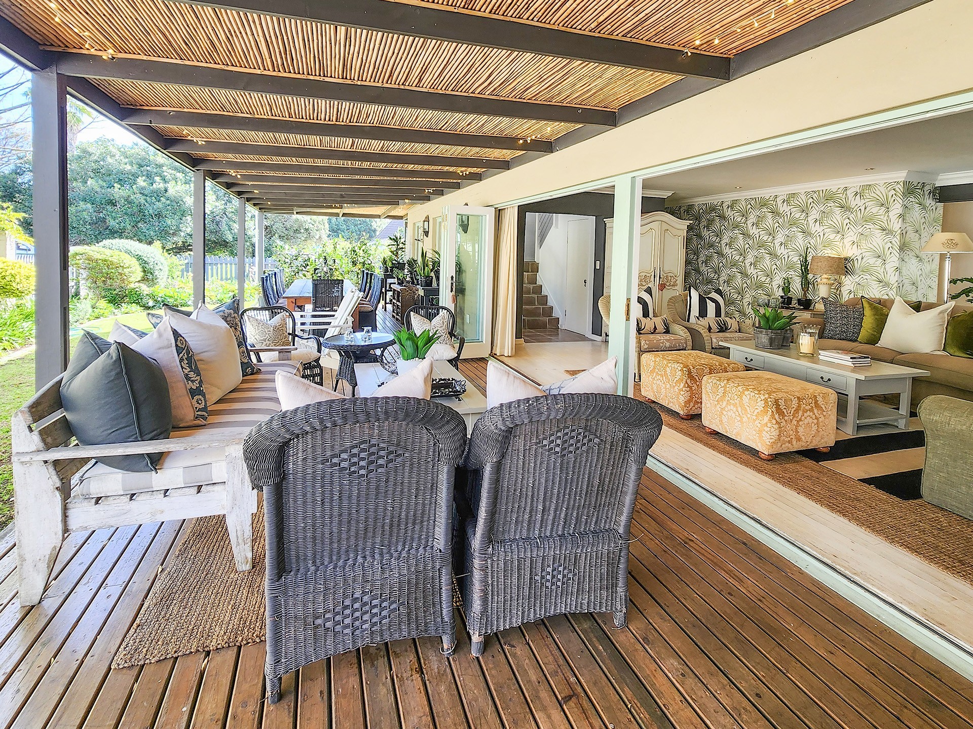Rent till November 2026, a beautiful furnished spacious 5 bedroom house on Leisure Island.