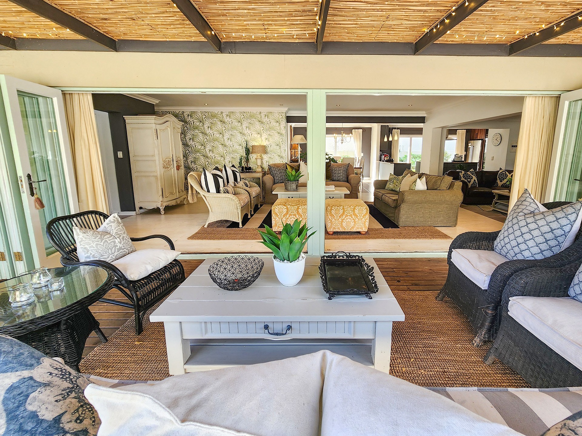 Rent till November 2026, a beautiful furnished spacious 5 bedroom house on Leisure Island.