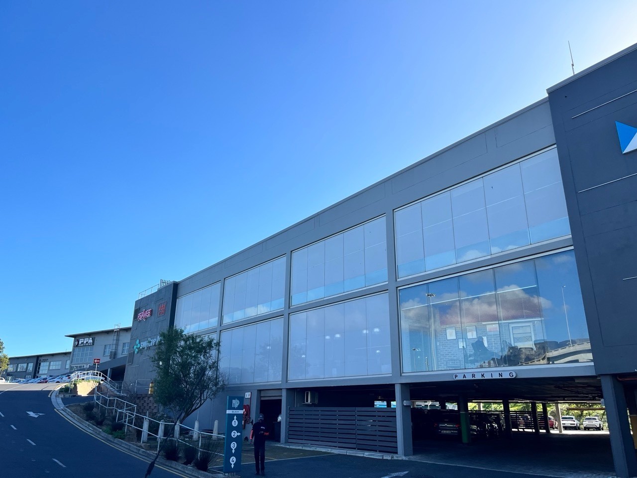 1000m² Office Space TO LET | Northgate Park
