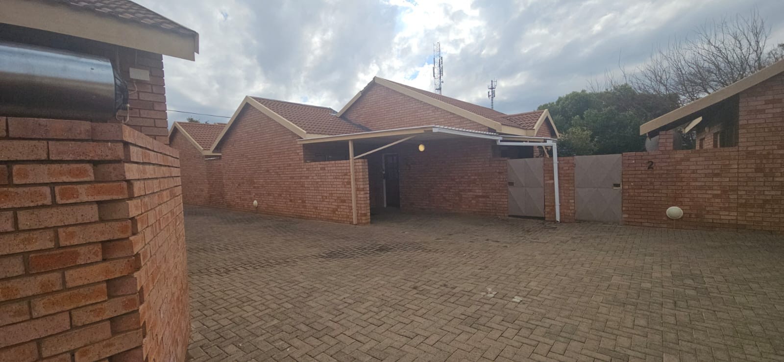 Townhouse For Sale in Boshof