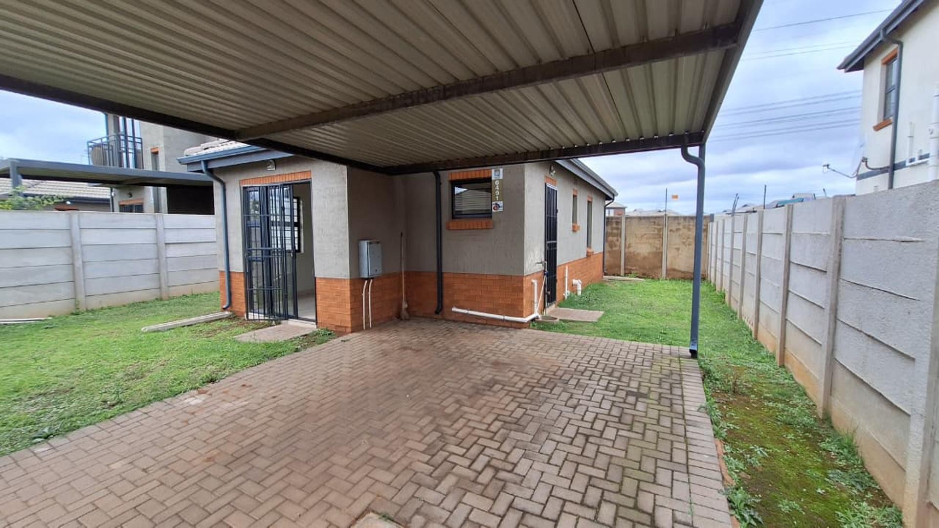 House For Sale in Leopard's Rest security Estate