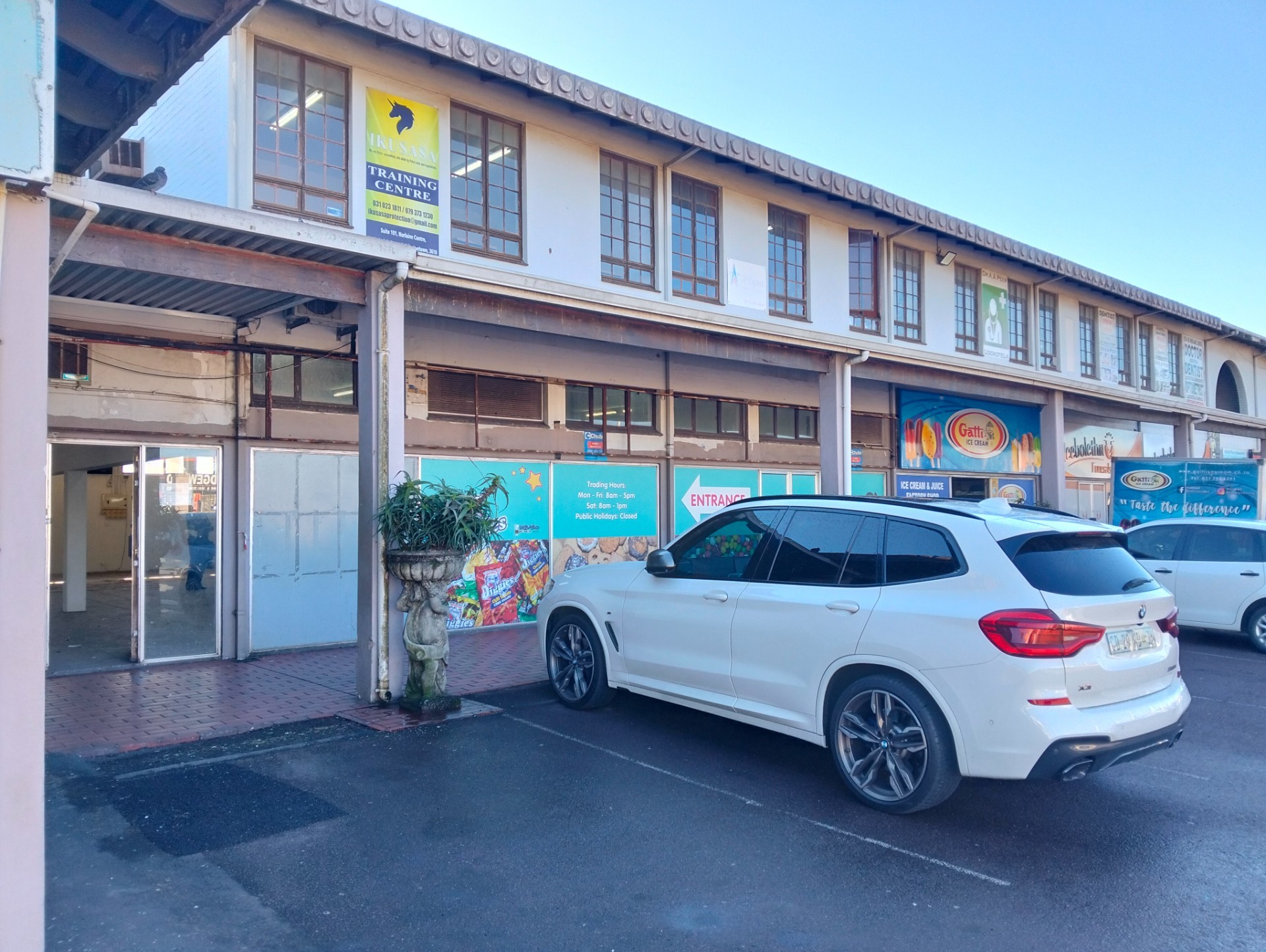 Retail Space To Rent in Pinetown Central, Pinetown, KwaZulu Natal