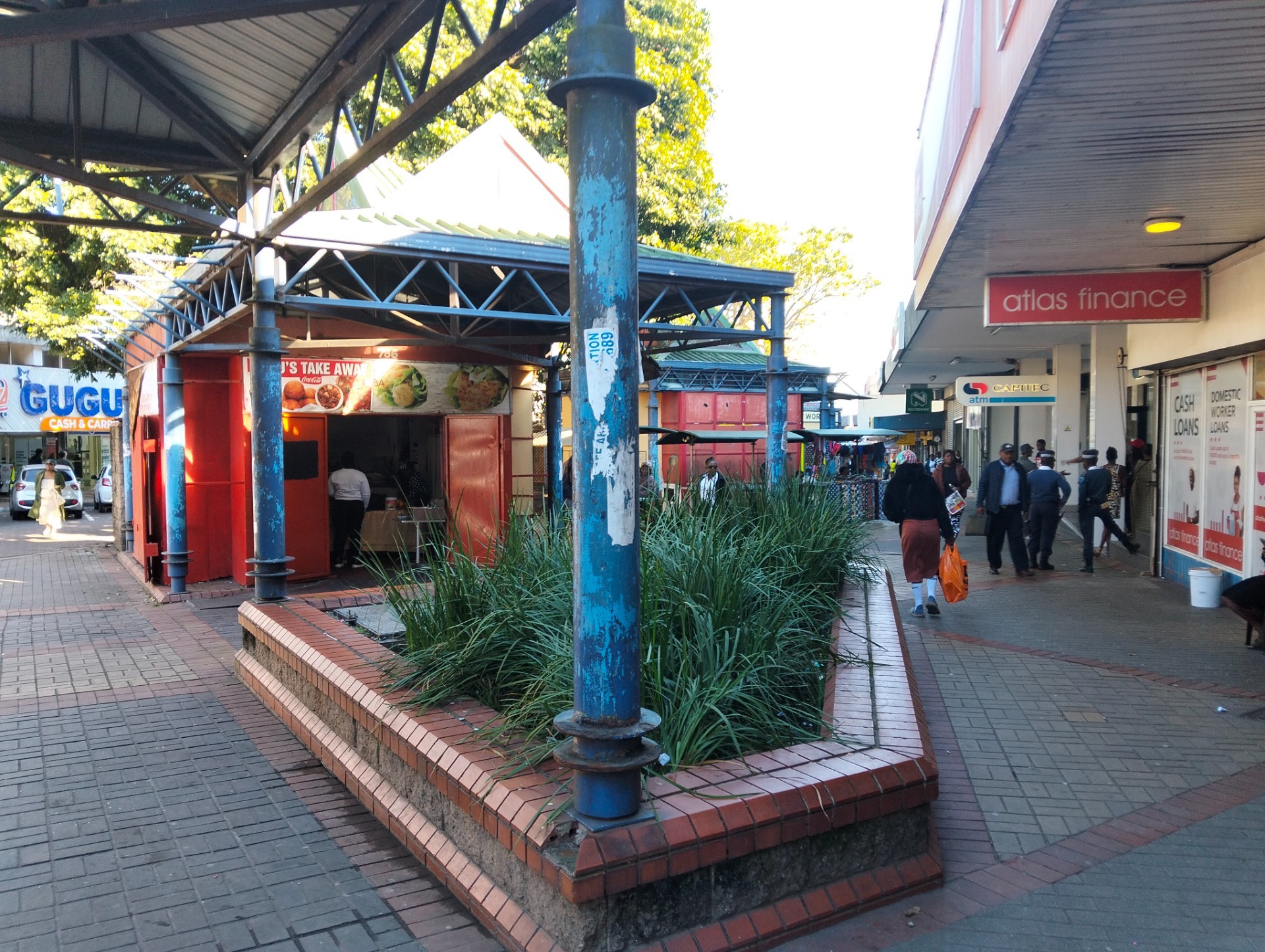 Retail Space To Rent in Pinetown Central, Pinetown, KwaZulu Natal