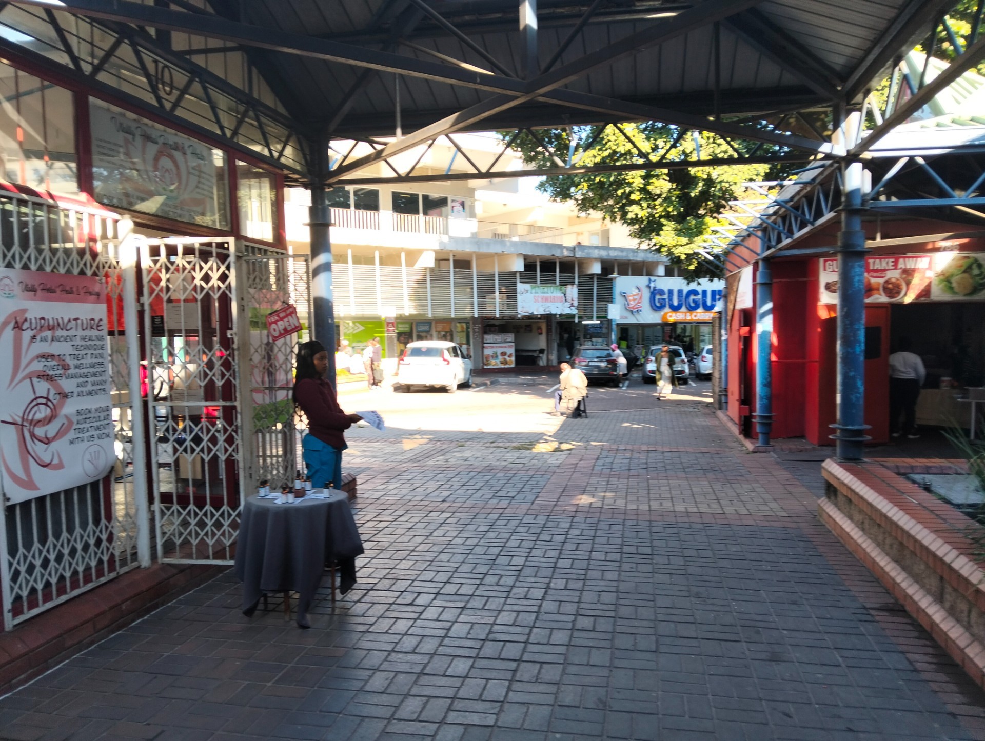 Retail Space To Rent in Pinetown Central, Pinetown, KwaZulu Natal