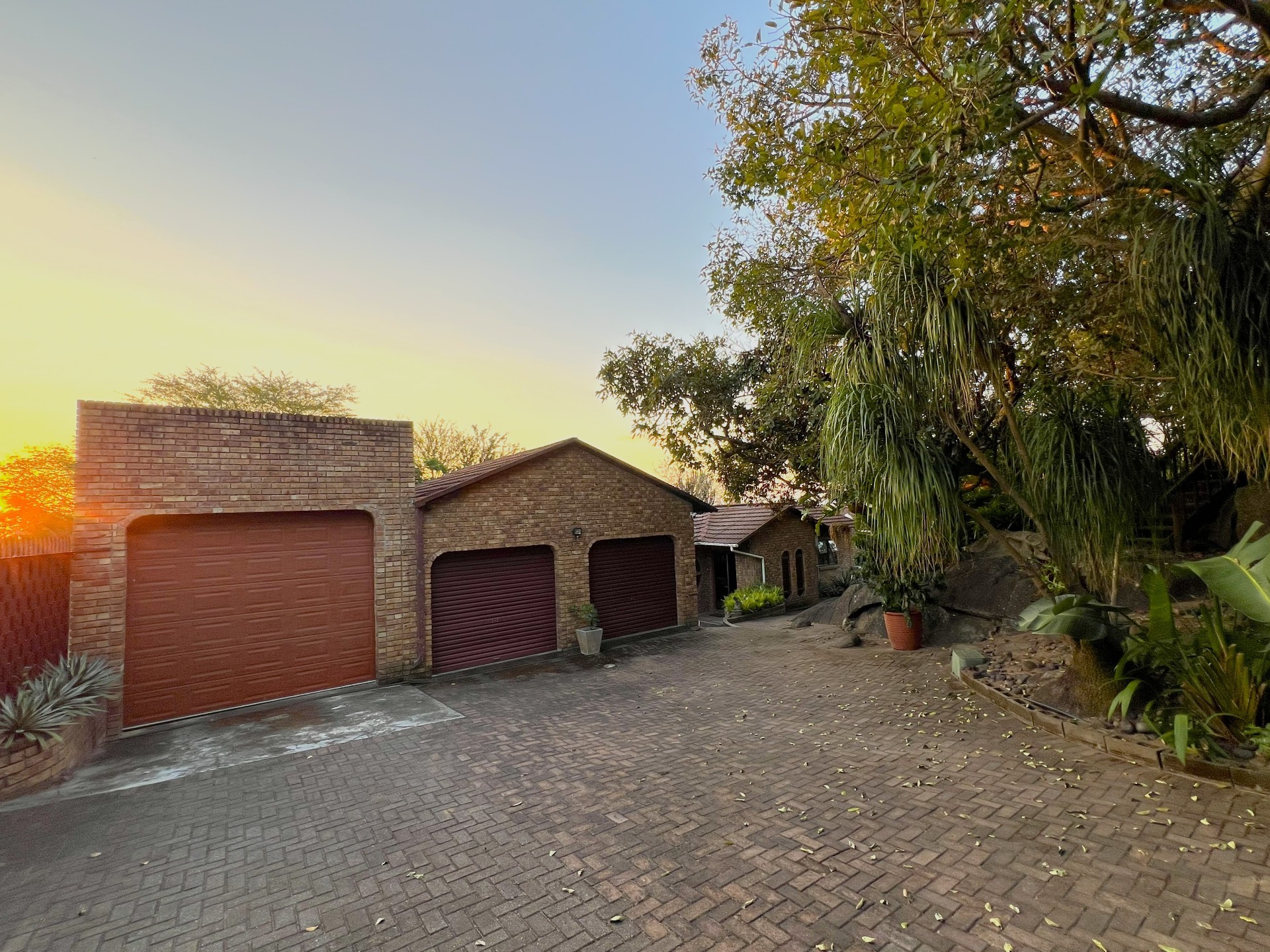 Thoughtfully Renovated Family Home Nestled in a Lush Indigenous Lowveld Garden