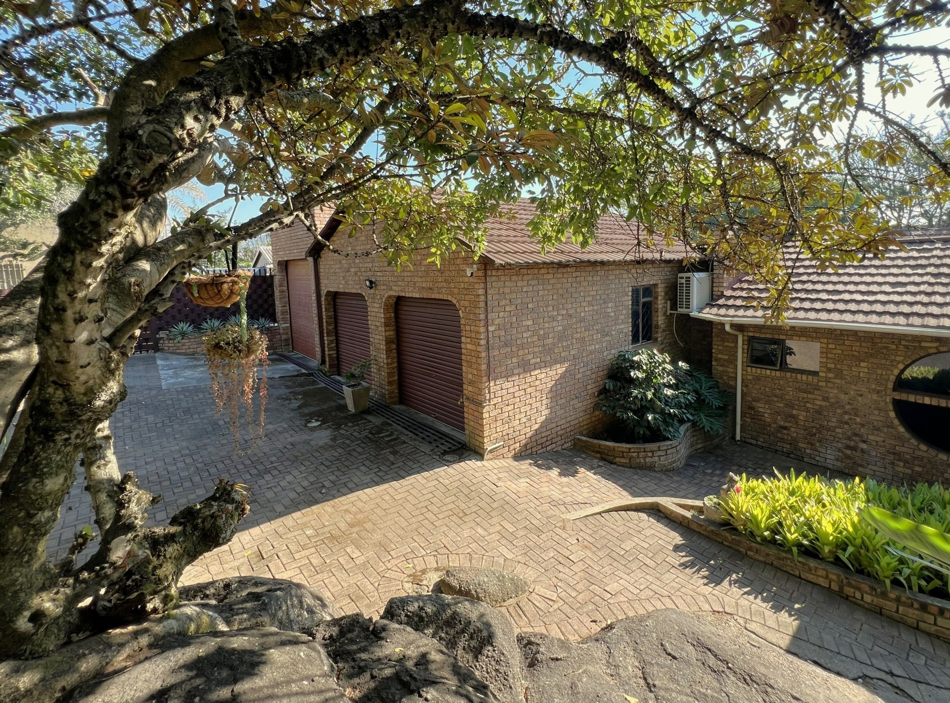 Thoughtfully Renovated Family Home Nestled in a Lush Indigenous Lowveld Garden