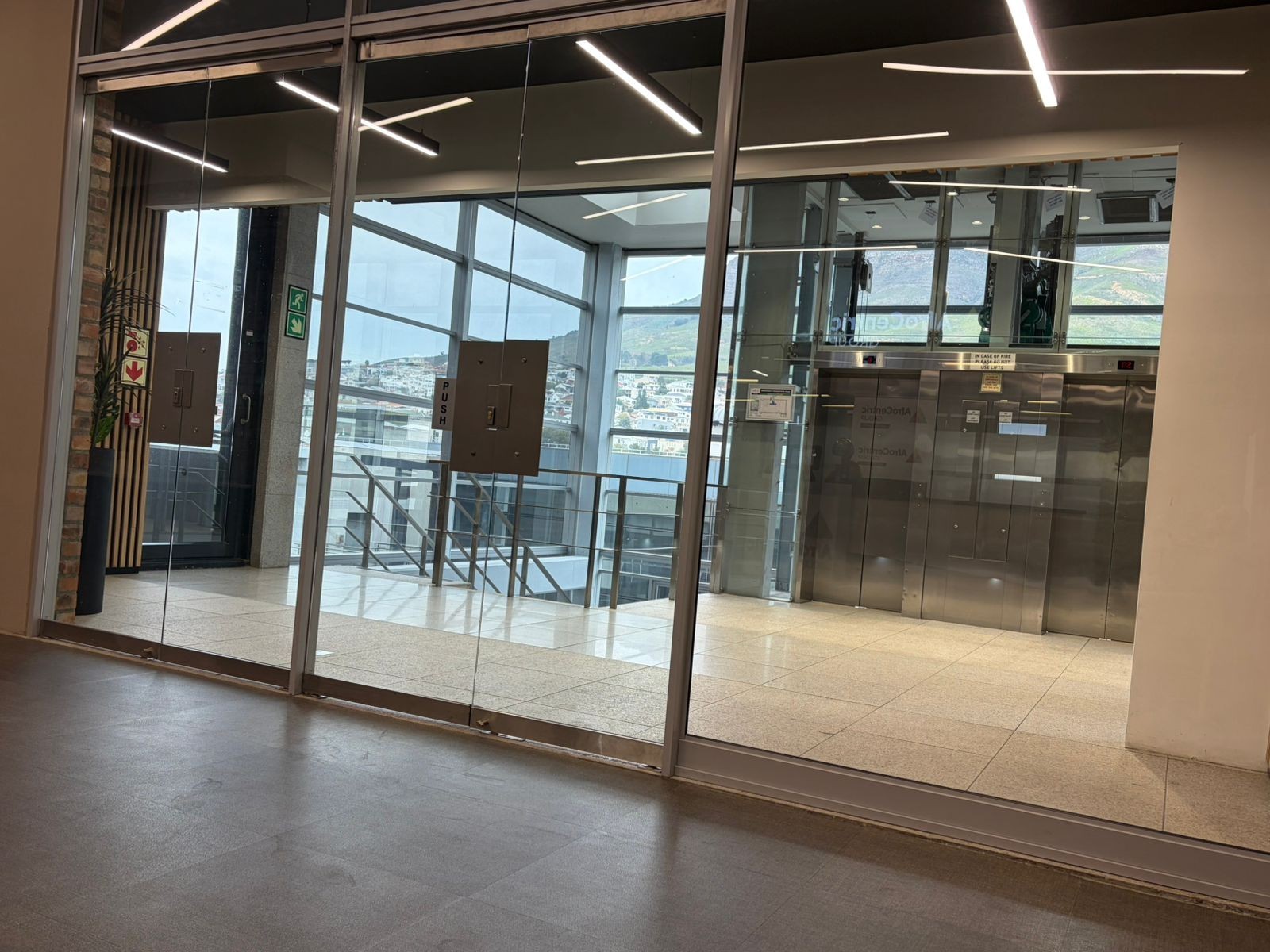 Office To Rent in The Boulevard in Woodstock, Cape Town