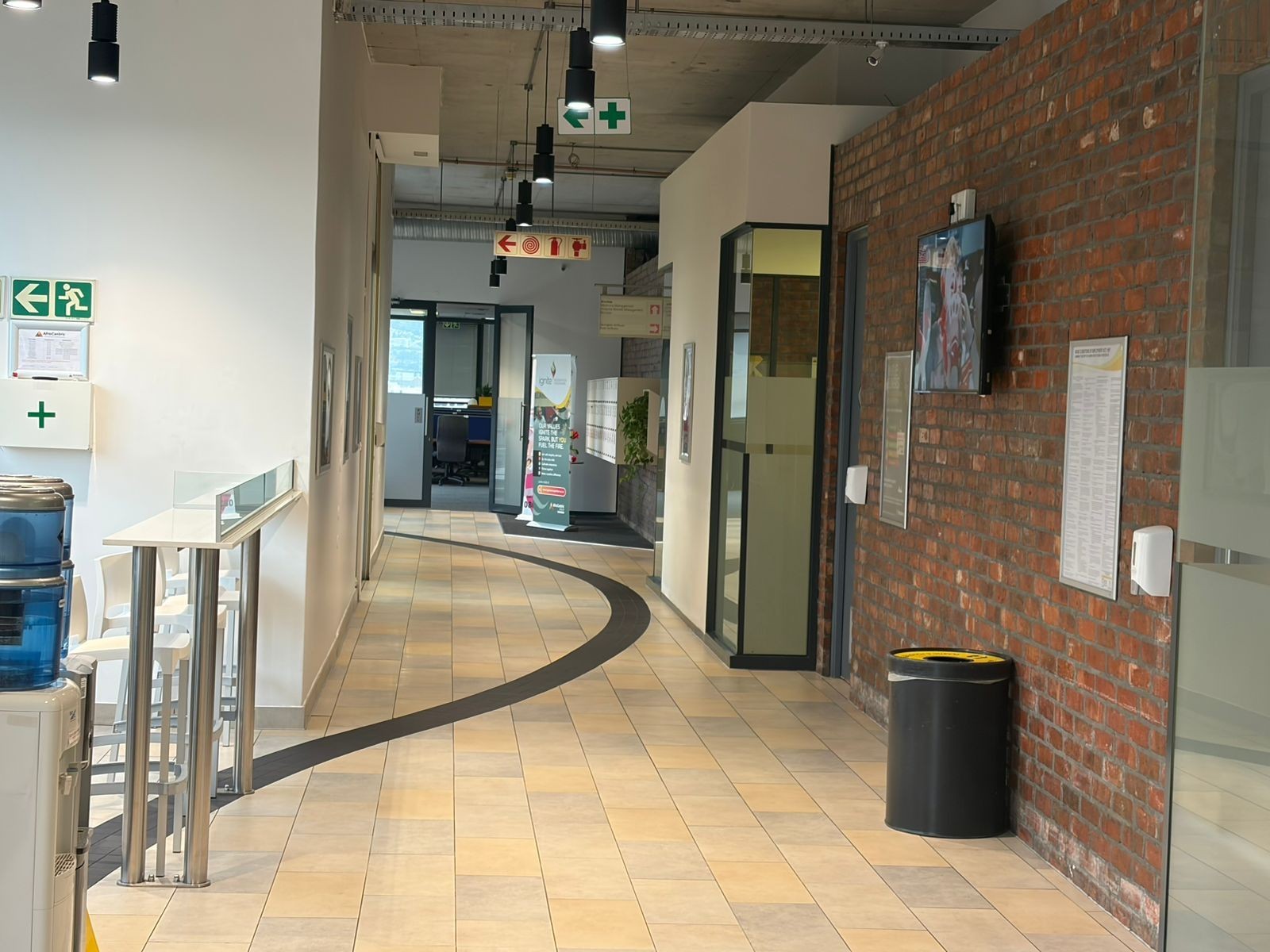 Office To Rent in The Boulevard in Woodstock, Cape Town