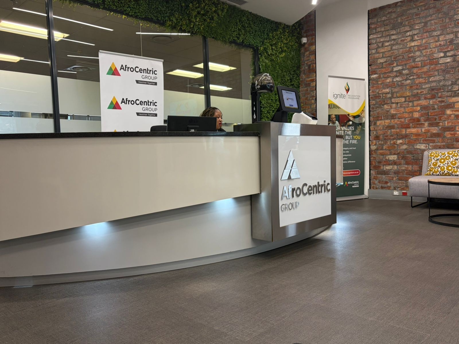 Office To Rent in The Boulevard in Woodstock, Cape Town
