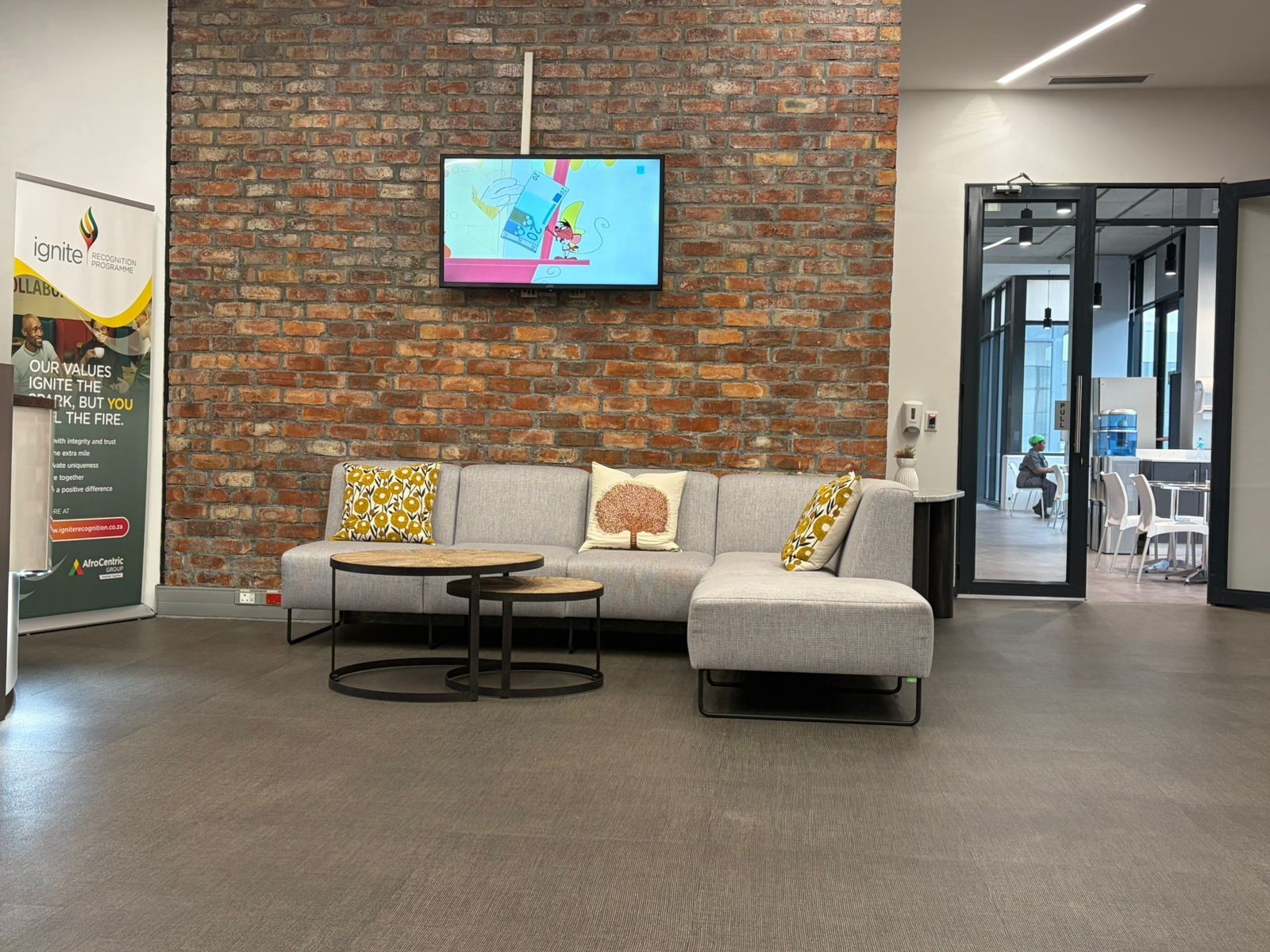 Office To Rent in The Boulevard in Woodstock, Cape Town