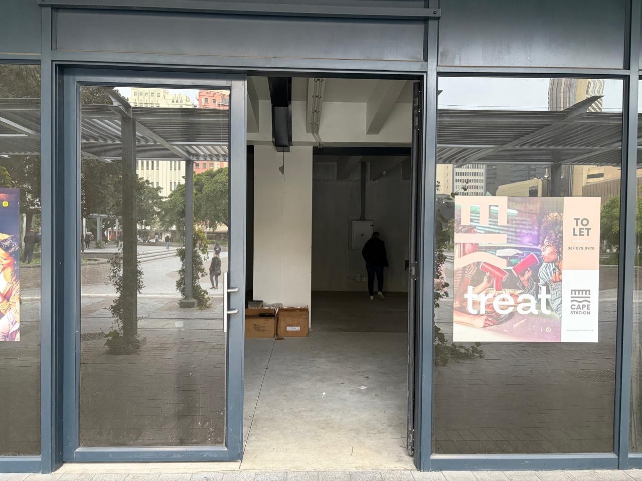 Retail Space To Rent in Cape Town City Centre, Cape Town
