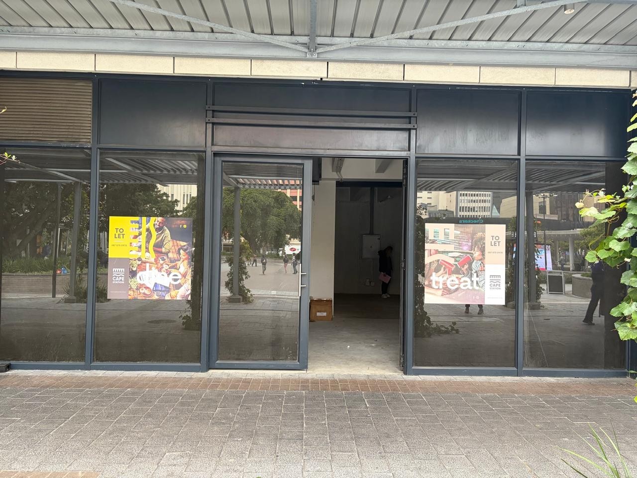 Retail Space To Rent in Cape Town City Centre, Cape Town