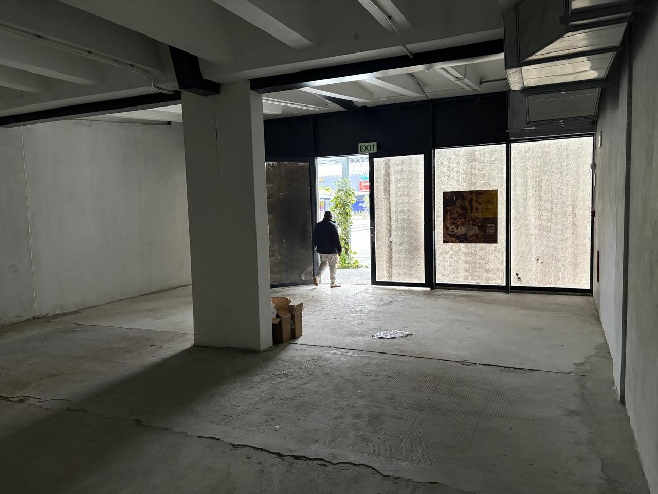 Retail Space To Rent in Cape Town City Centre, Cape Town