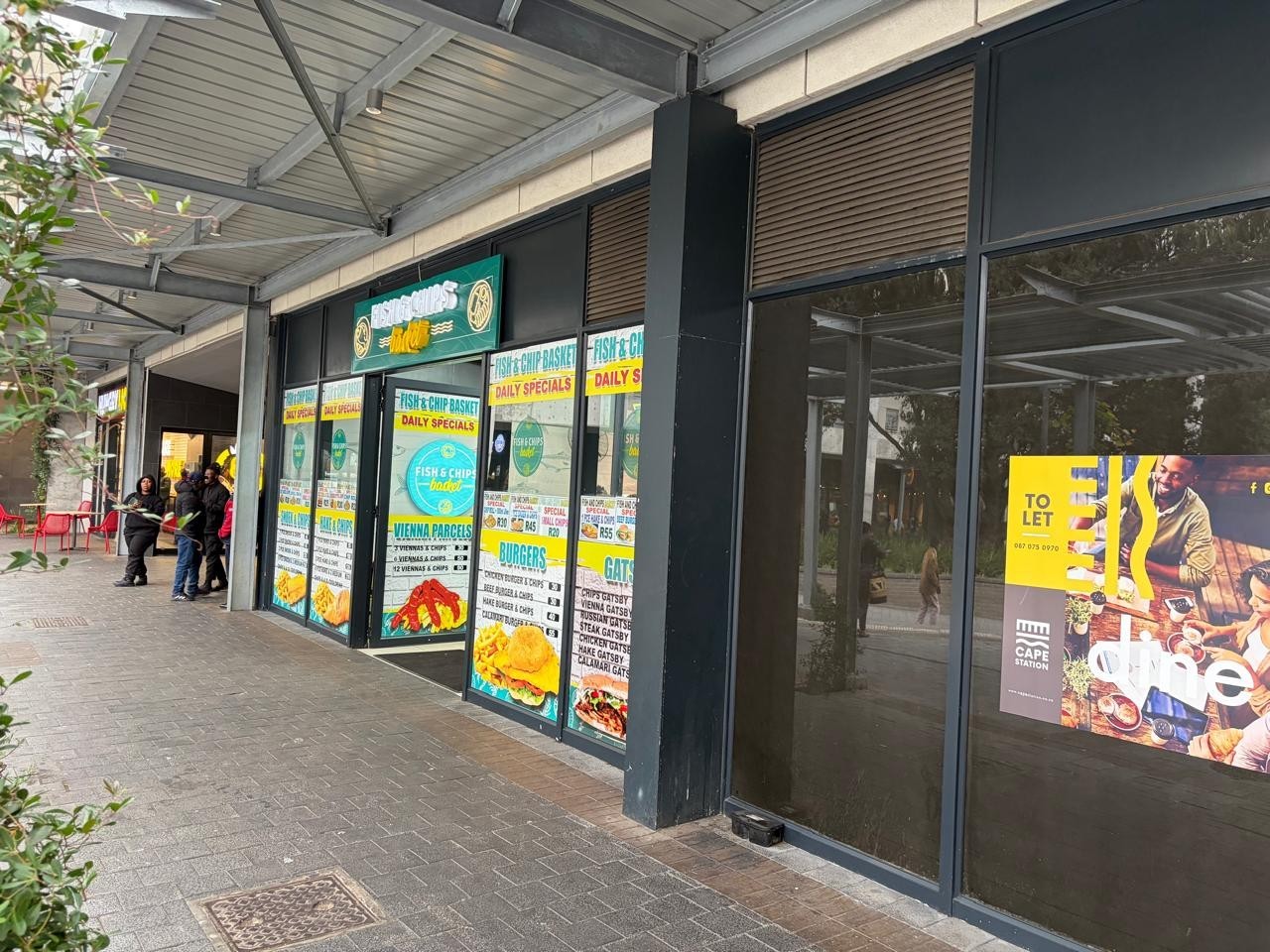 Retail Space To Rent in Cape Town City Centre, Cape Town