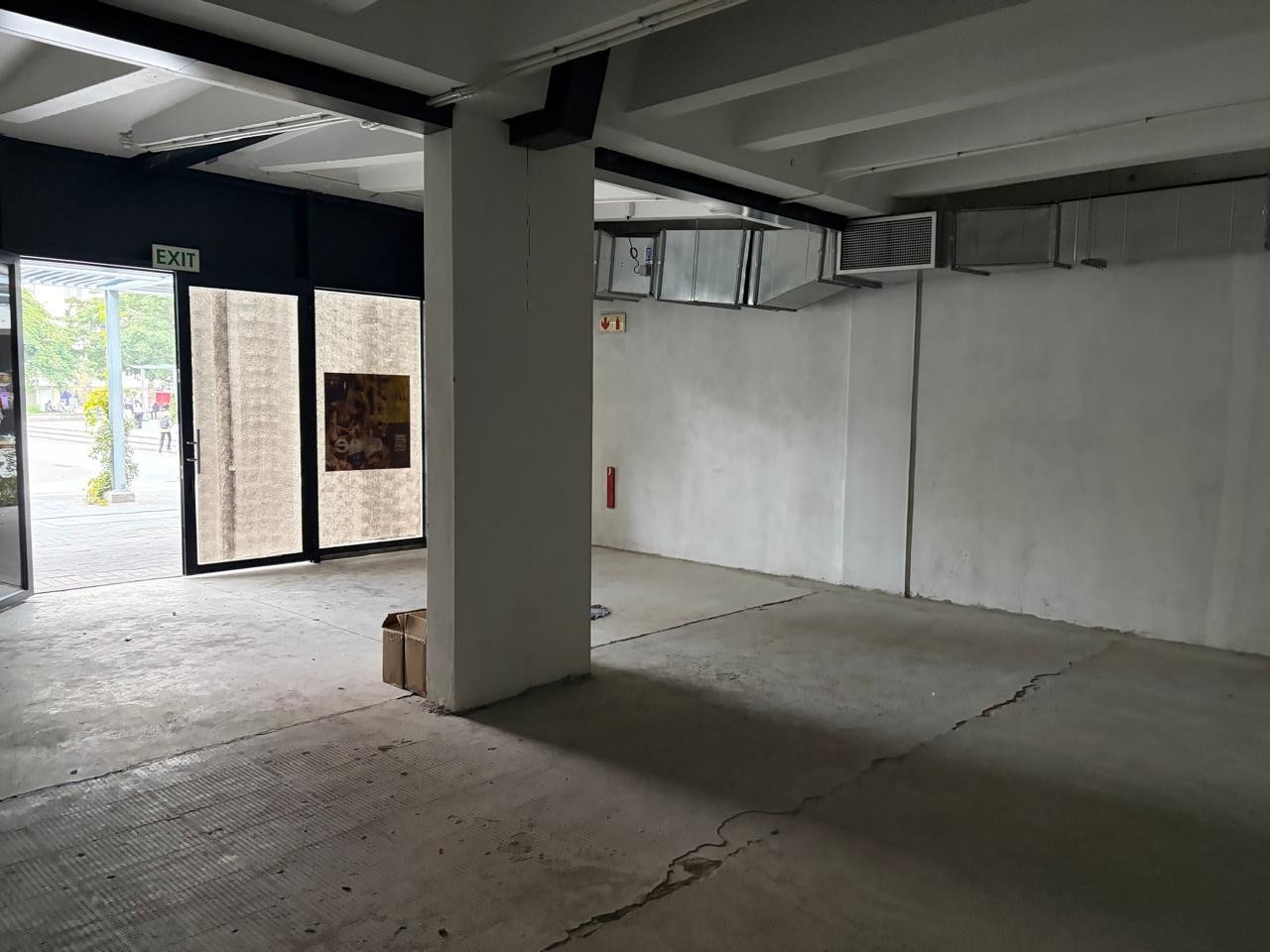 Retail Space To Rent in Cape Town City Centre, Cape Town